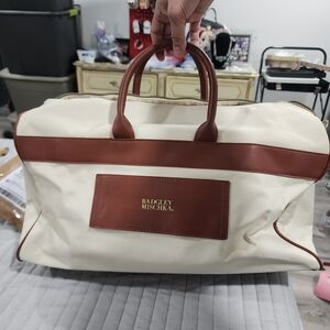 BADGLEY MISCHKA Juliet XL Weekender Duffel Travel Bag